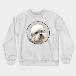 Dandie Dinmont Terrier Crewneck Sweatshirt